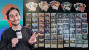 [PAUPER] Reporte: Alvaro Zabala, Ganador Paupergaláctico 3